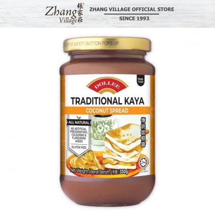 DOLLEE TRADITIONAL KAYA 330G (9555571100402)