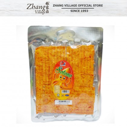 HSH DRIED CUTTLEFISH WITH FISH PASTE WITH SUGAR 80G (9556741008887)